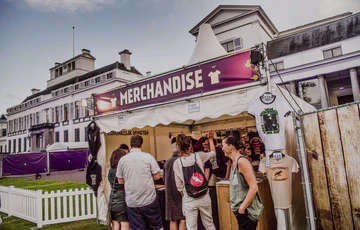 Jouw Favoriete Merchandise & Entertainment